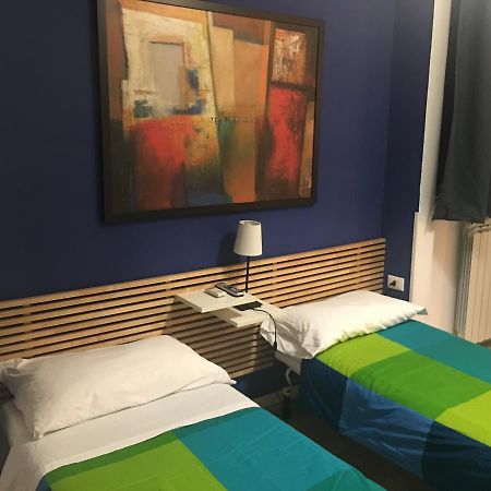 Almi Rooms Rome Bagian luar foto