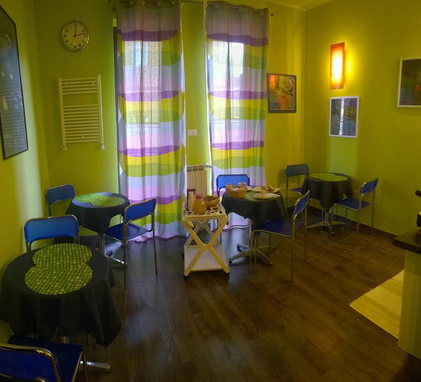 Almi Rooms Rome Bagian luar foto