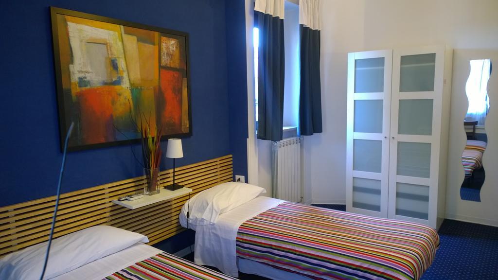 Almi Rooms Rome Ruang foto