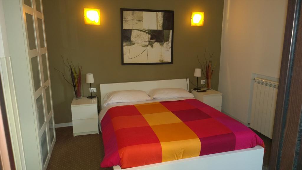Almi Rooms Rome Bagian luar foto