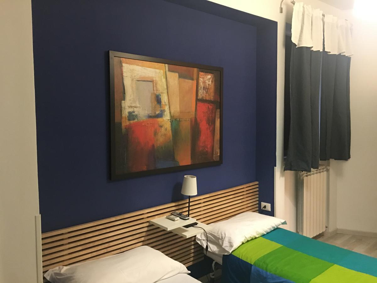 Almi Rooms Rome Bagian luar foto