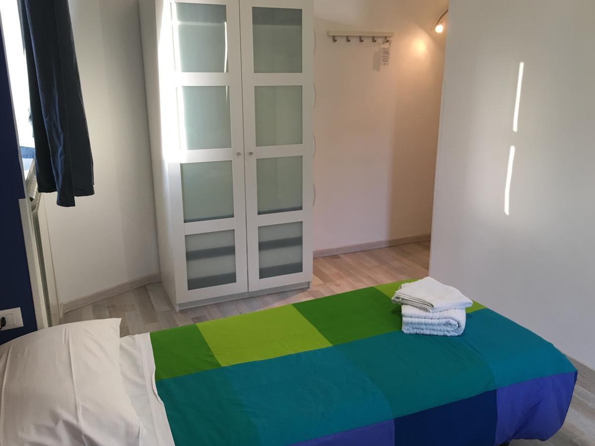 Almi Rooms Rome Bagian luar foto