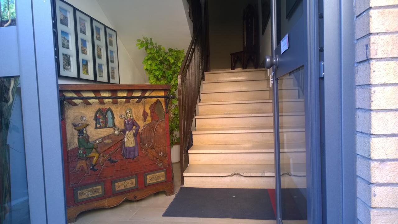 Almi Rooms Rome Bagian luar foto