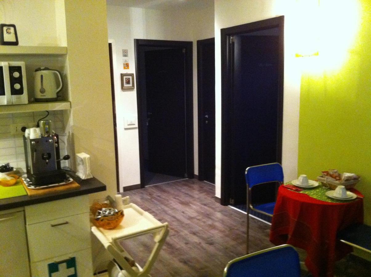Almi Rooms Rome Ruang foto