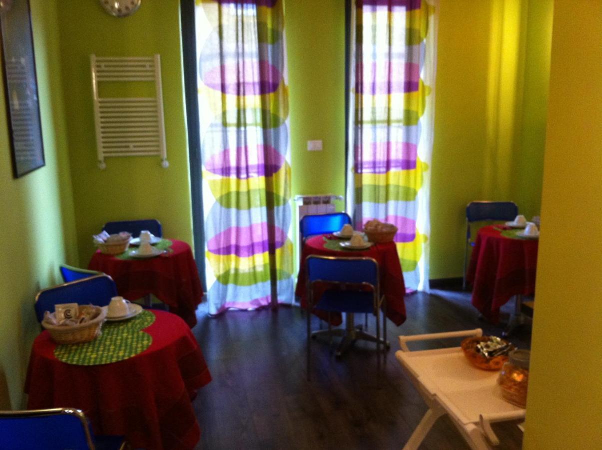 Almi Rooms Rome Ruang foto
