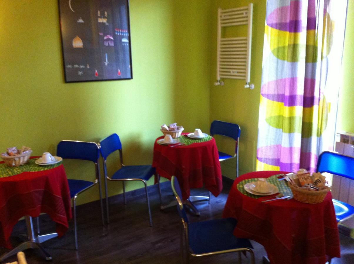 Almi Rooms Rome Ruang foto